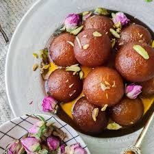 CHOTI GULAB JAMUN